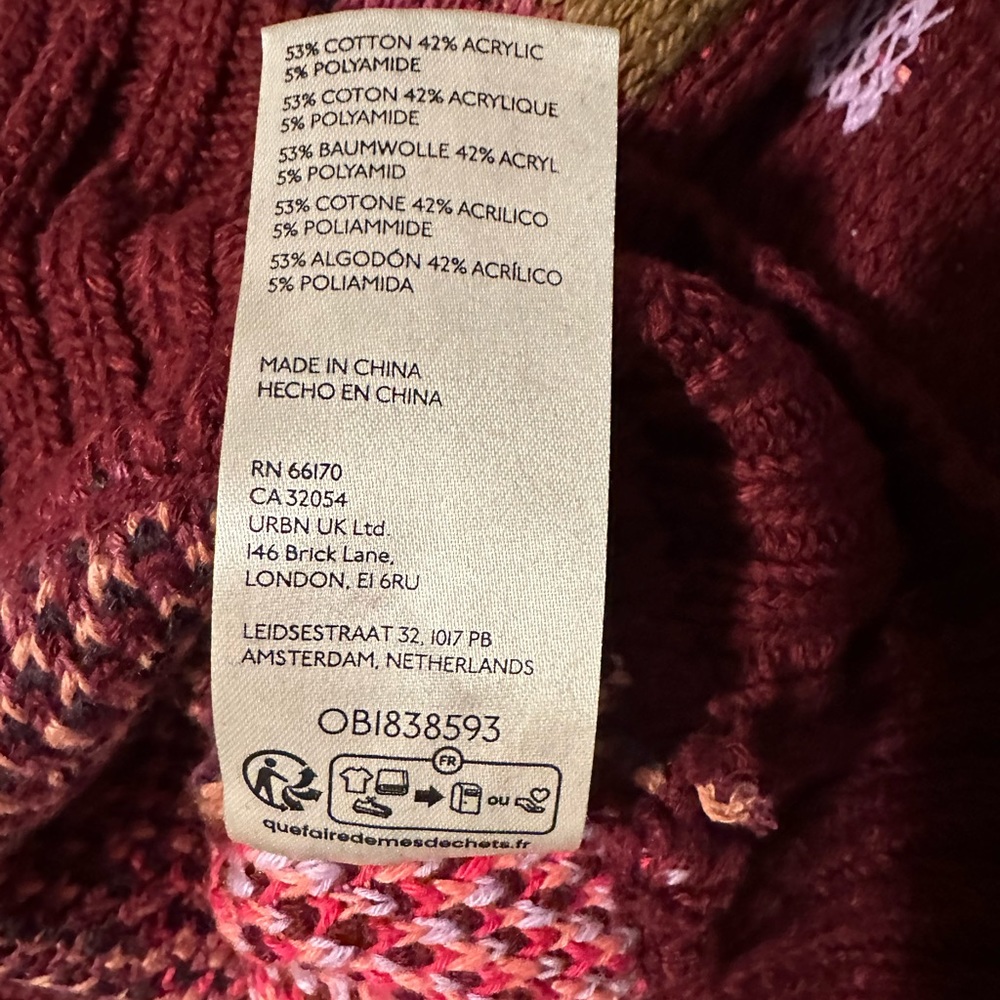 Free People ✨ Rhodes Tunic Sweater - Picture 10 of 11